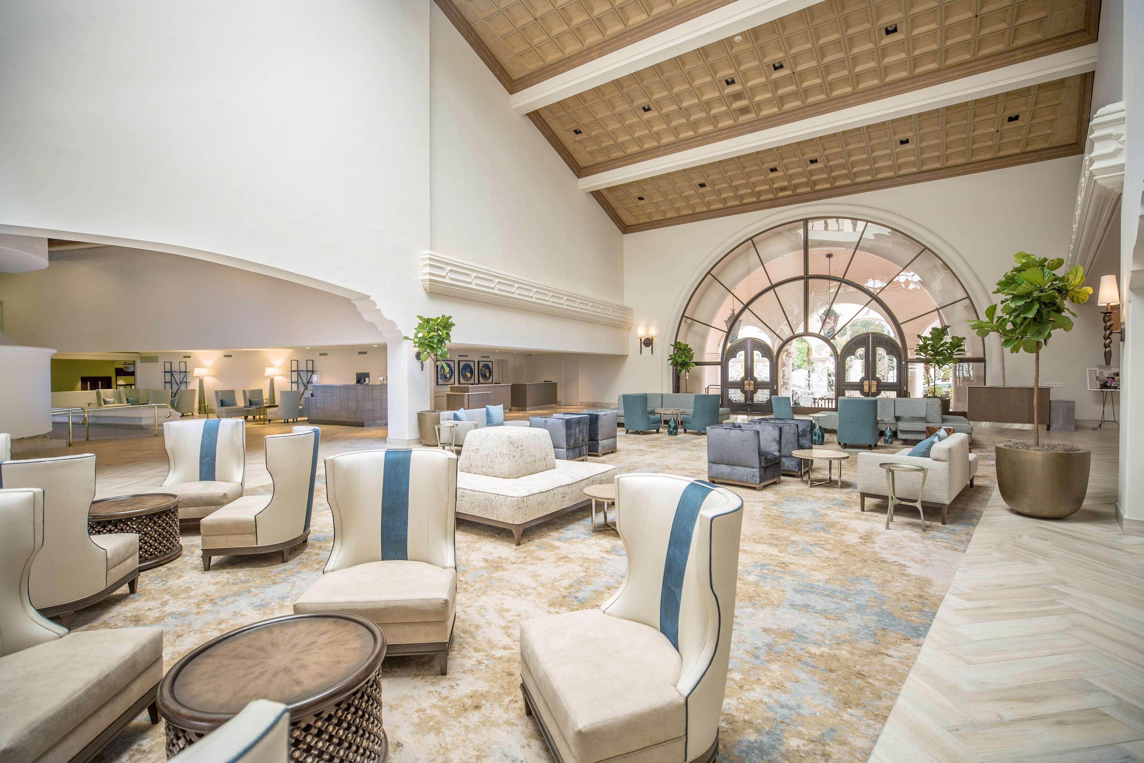 Hilton Beachfront Station touristique Santa Barbara