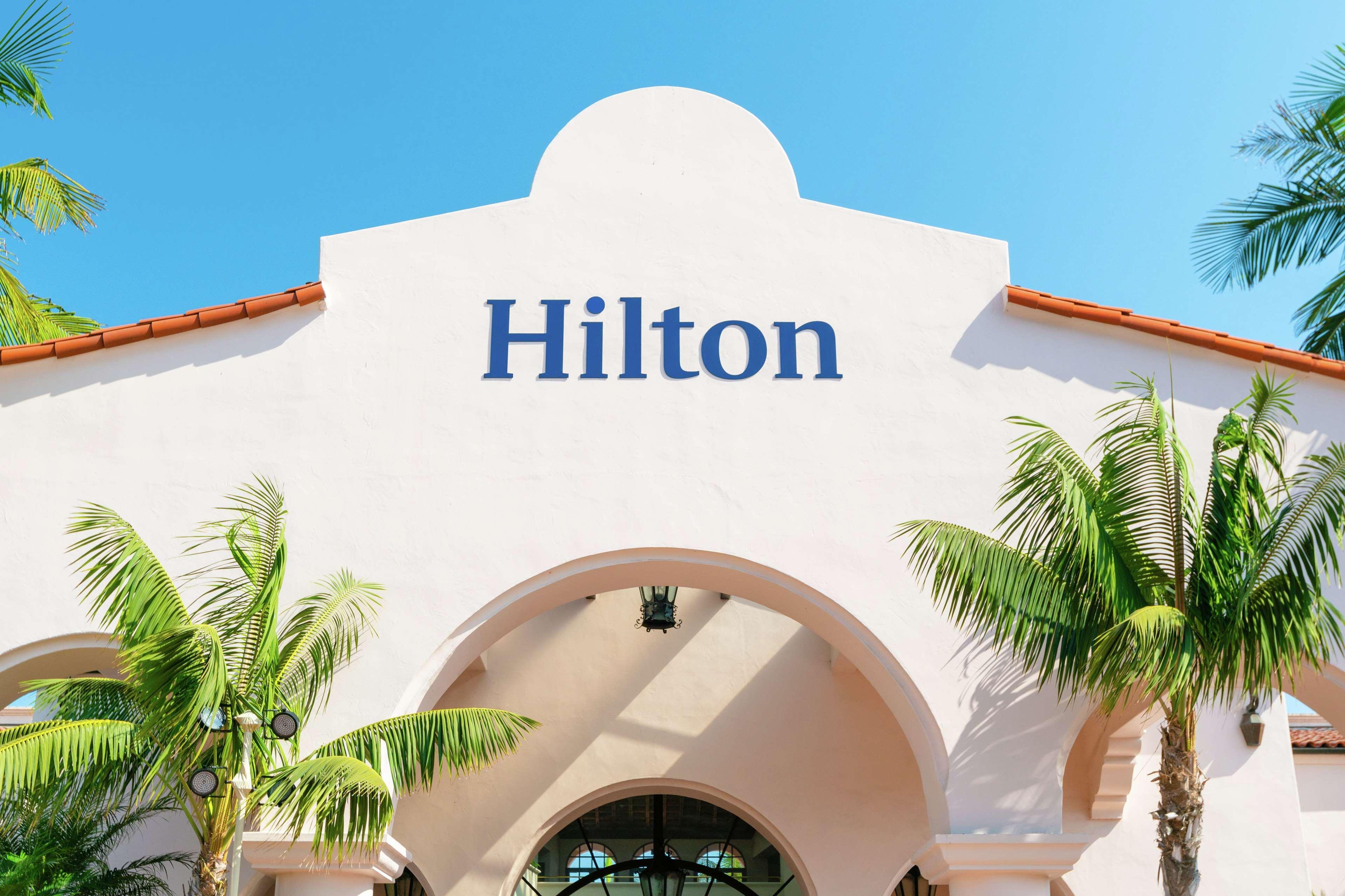 Station touristique Hilton Beachfront Santa Barbara