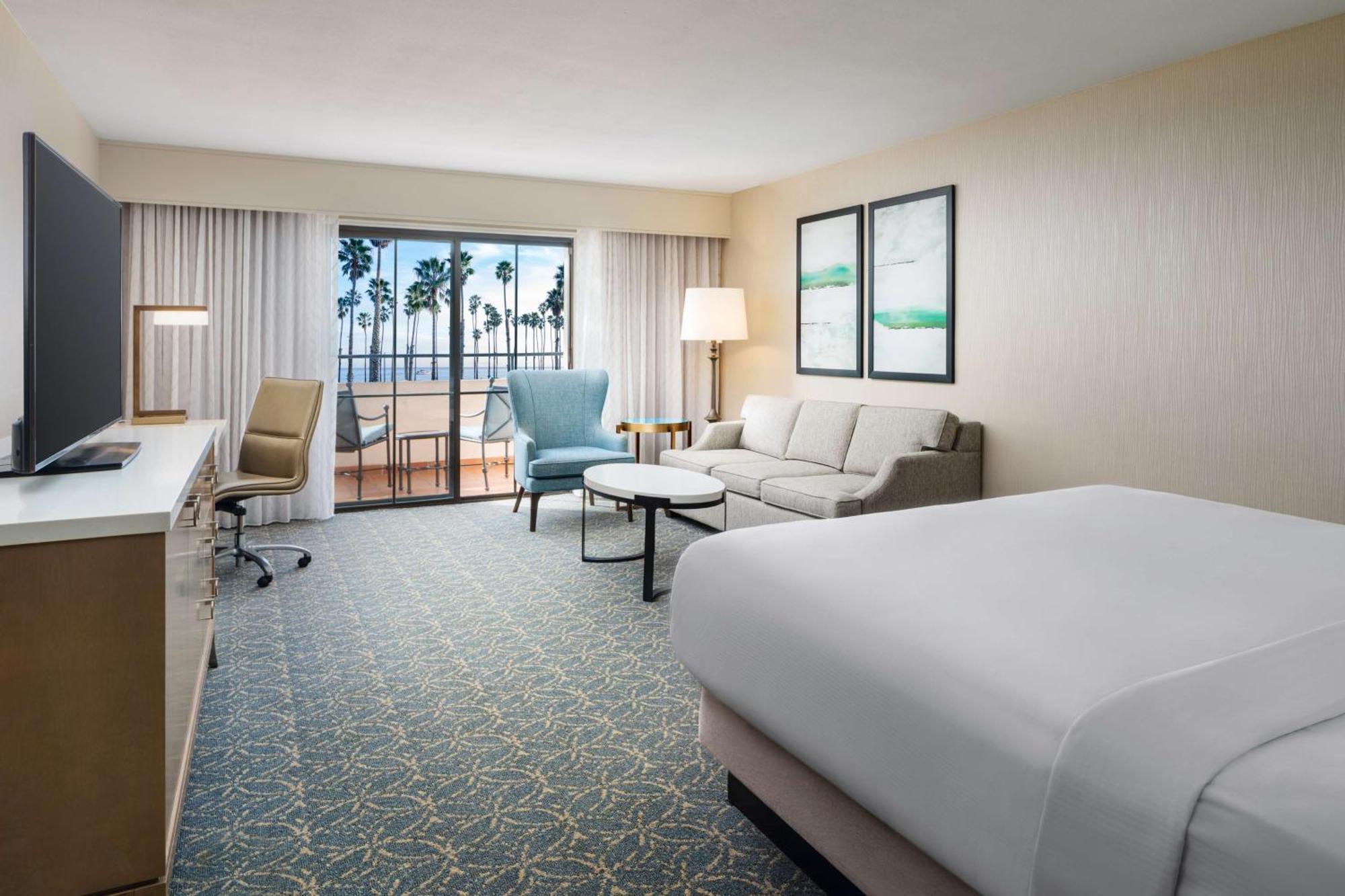 Station touristique Hilton Beachfront Santa Barbara