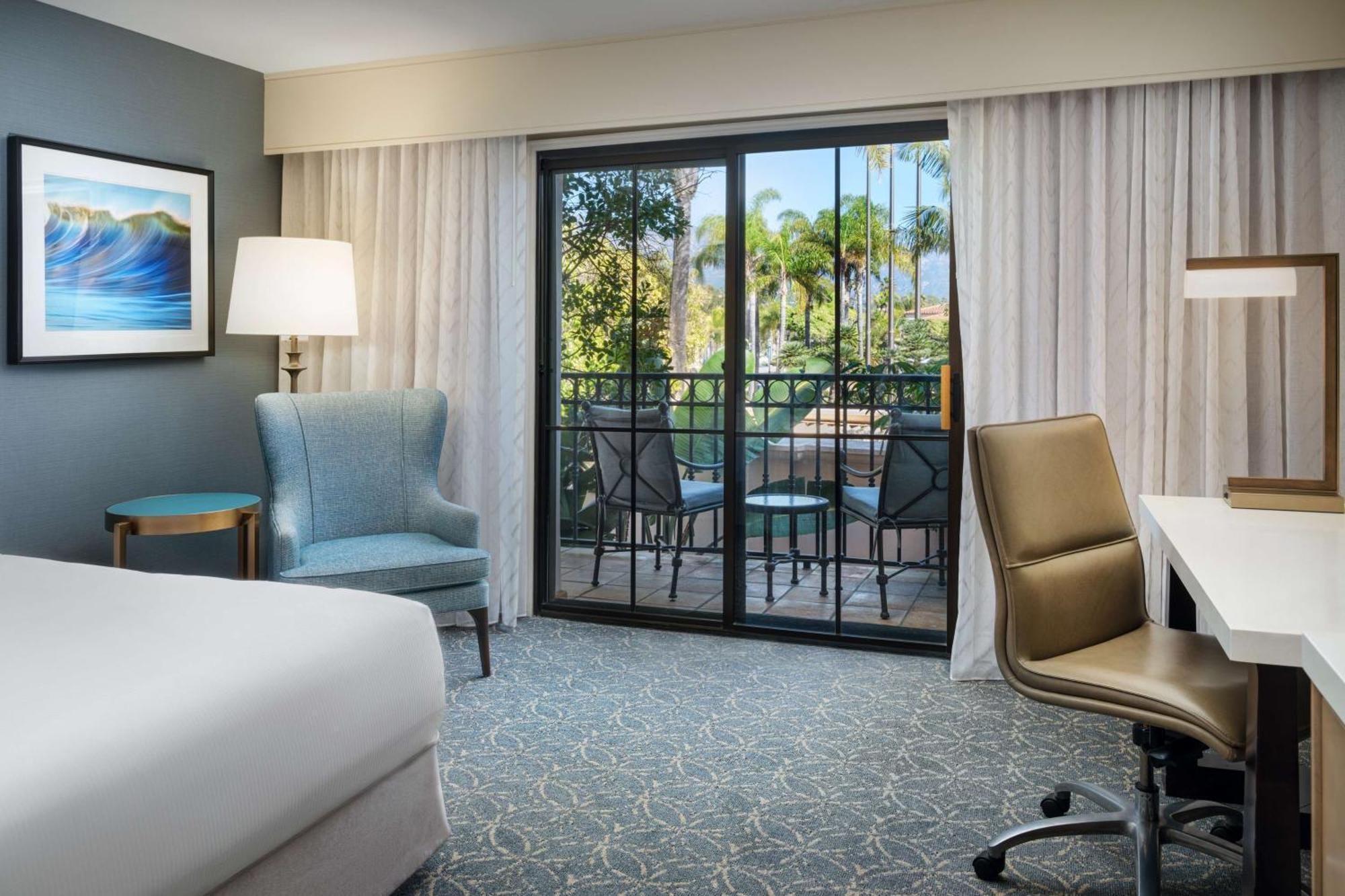 Station touristique Hilton Beachfront Santa Barbara