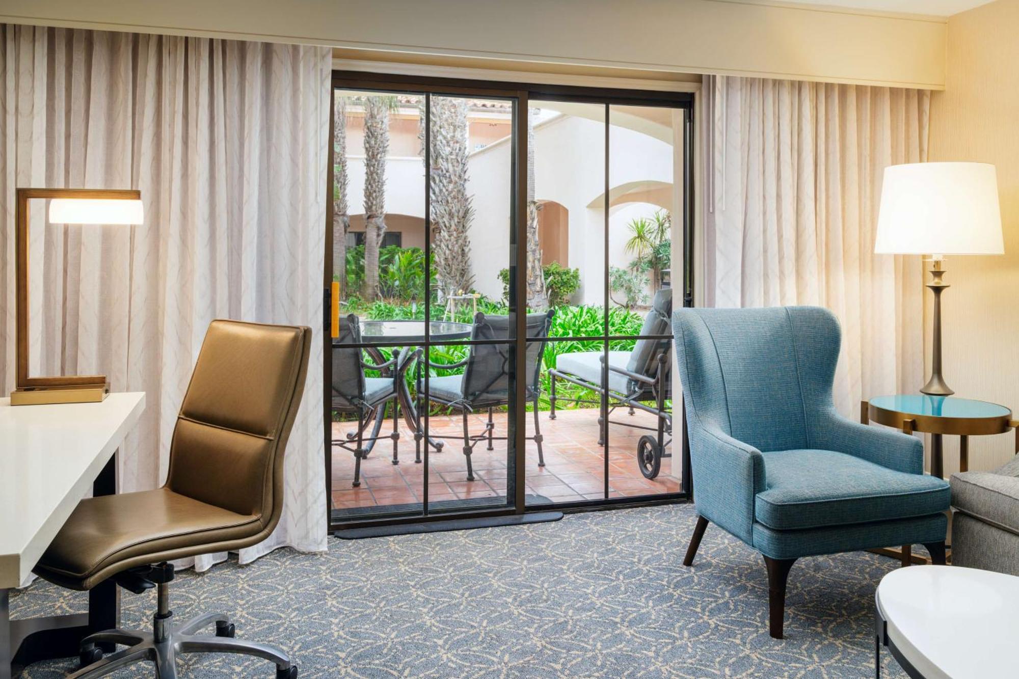 Station touristique Hilton Beachfront Santa Barbara