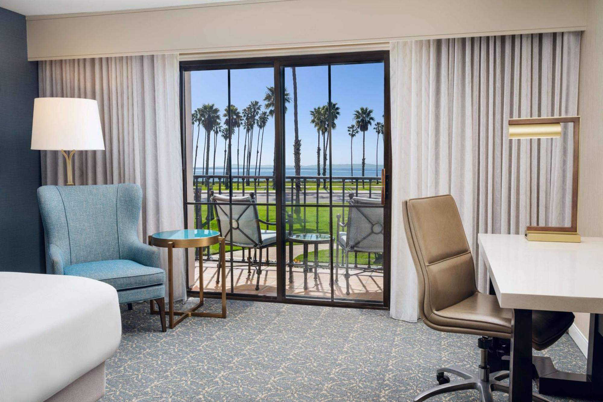 Station touristique Hilton Beachfront 4*