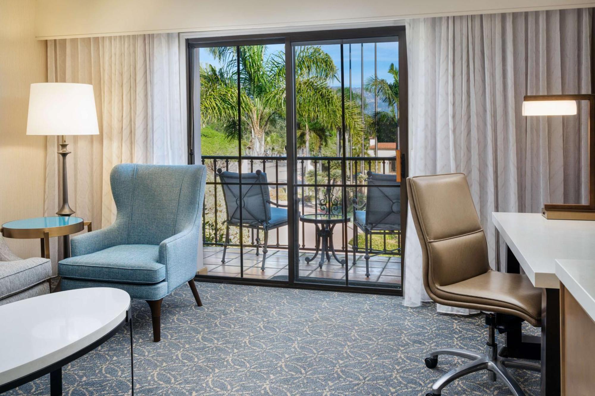 Station touristique Hilton Beachfront Santa Barbara