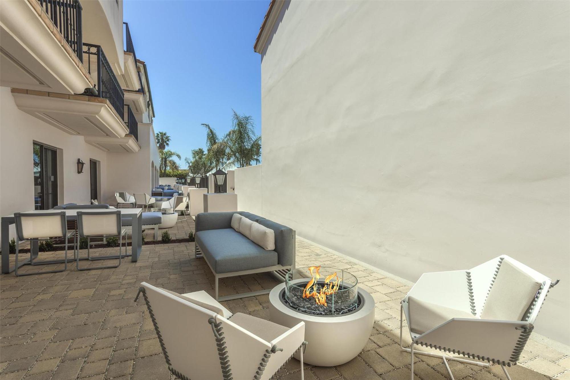 Hilton Beachfront Santa Barbara