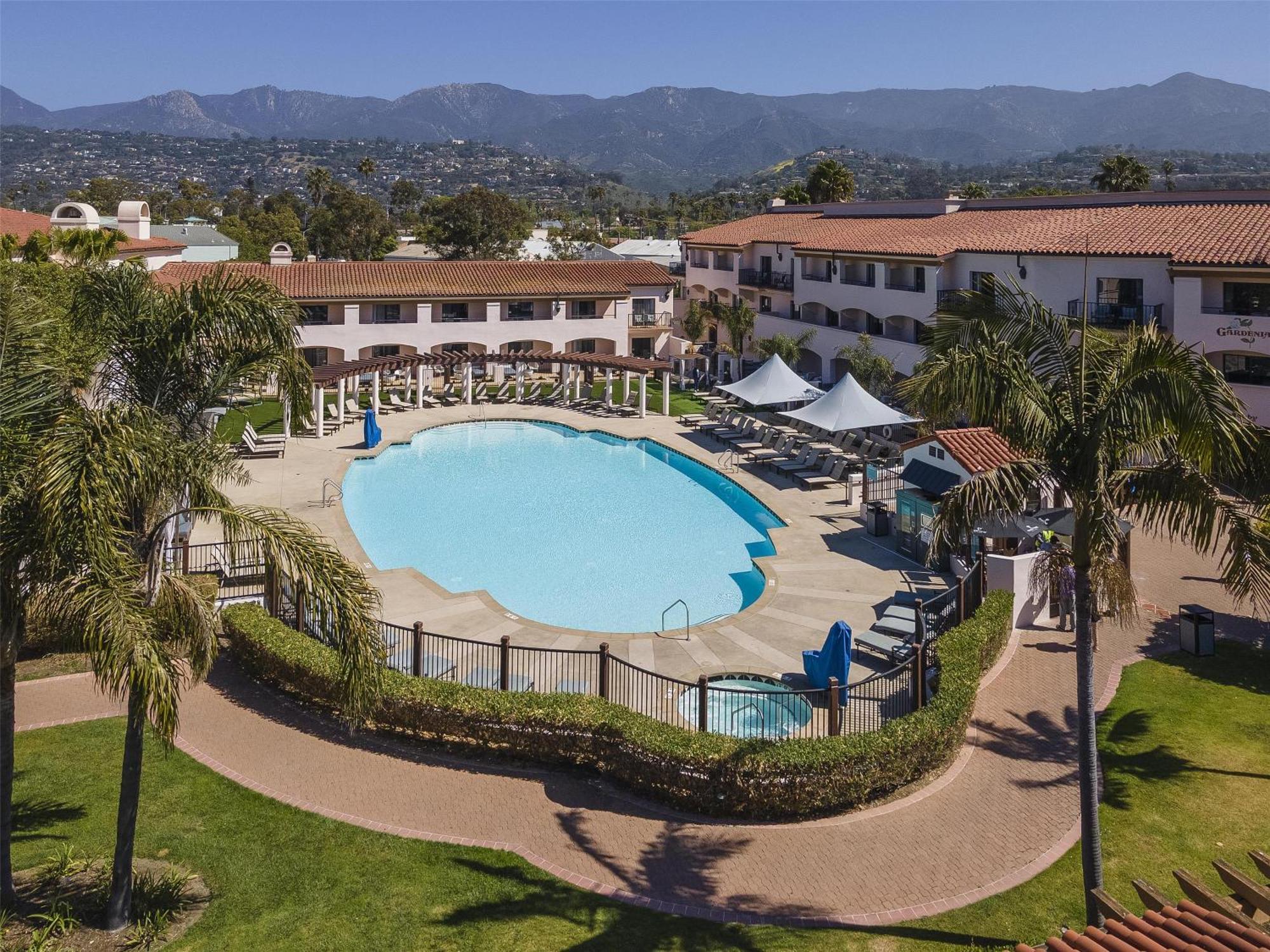 Station touristique Hilton Beachfront 4*