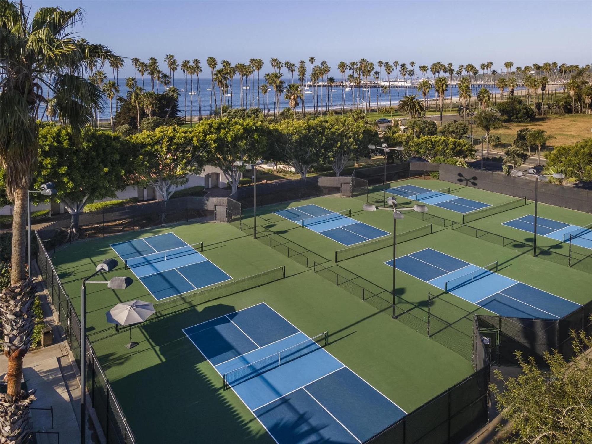 Hilton Beachfront Station touristique Santa Barbara