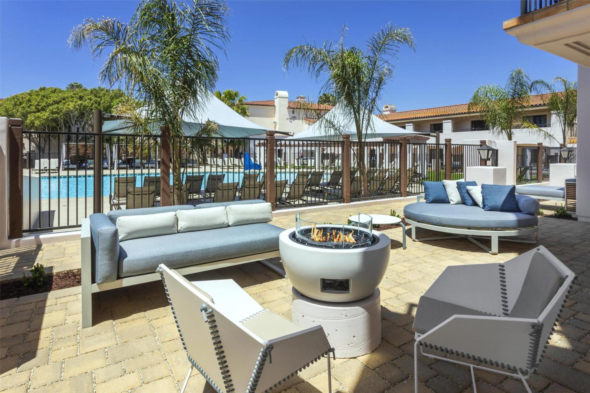 Hilton Beachfront Santa Barbara