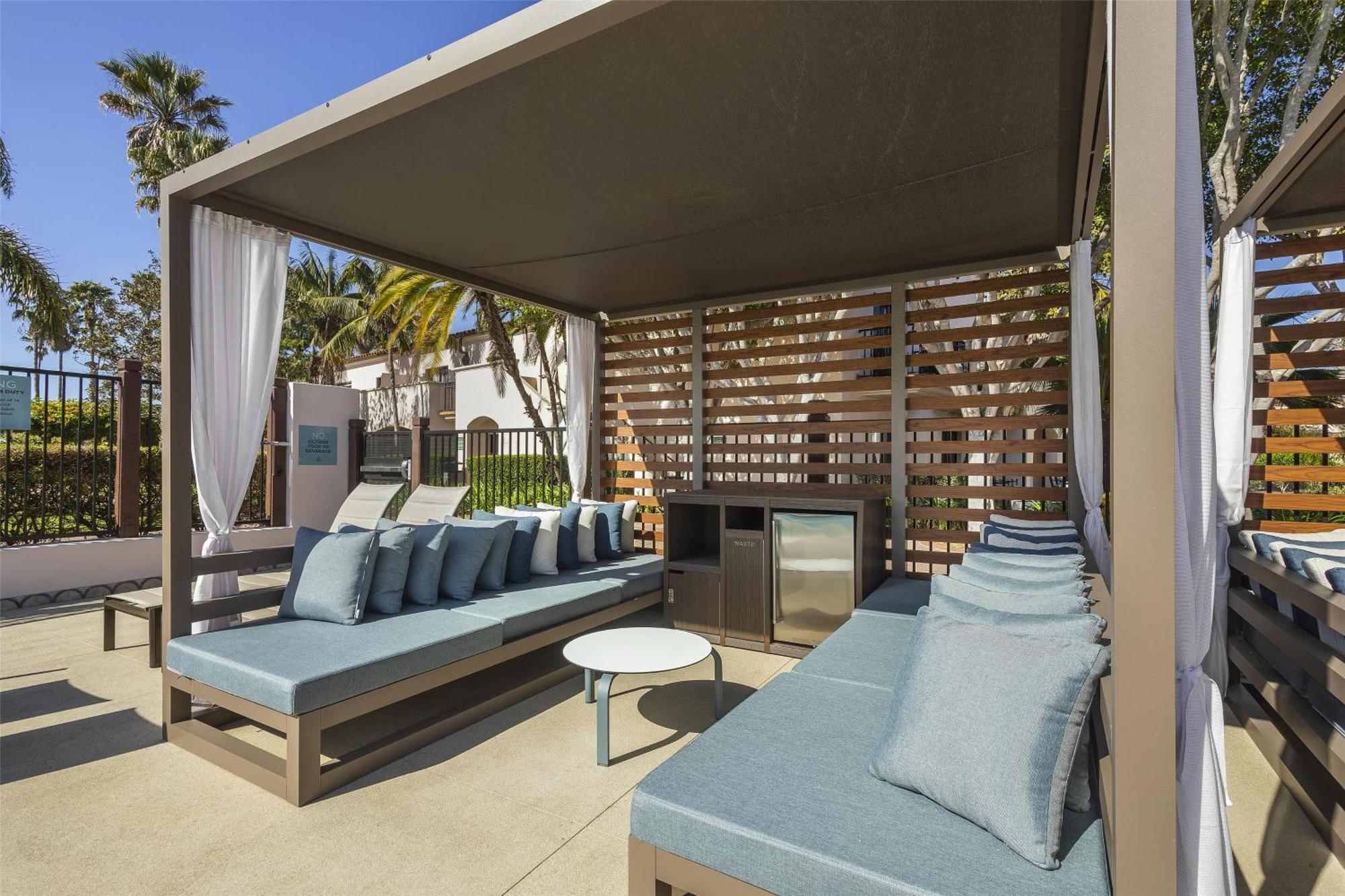 Hilton Beachfront Station touristique