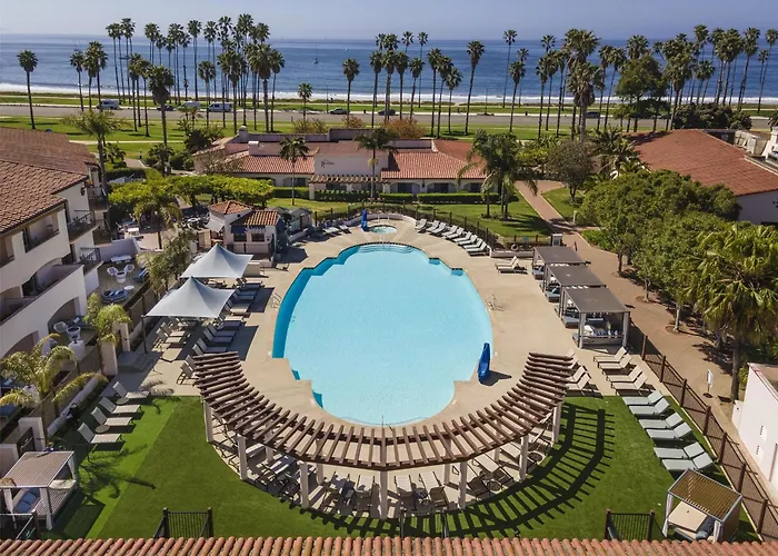 Hilton Santa Barbara Beachfront Resort