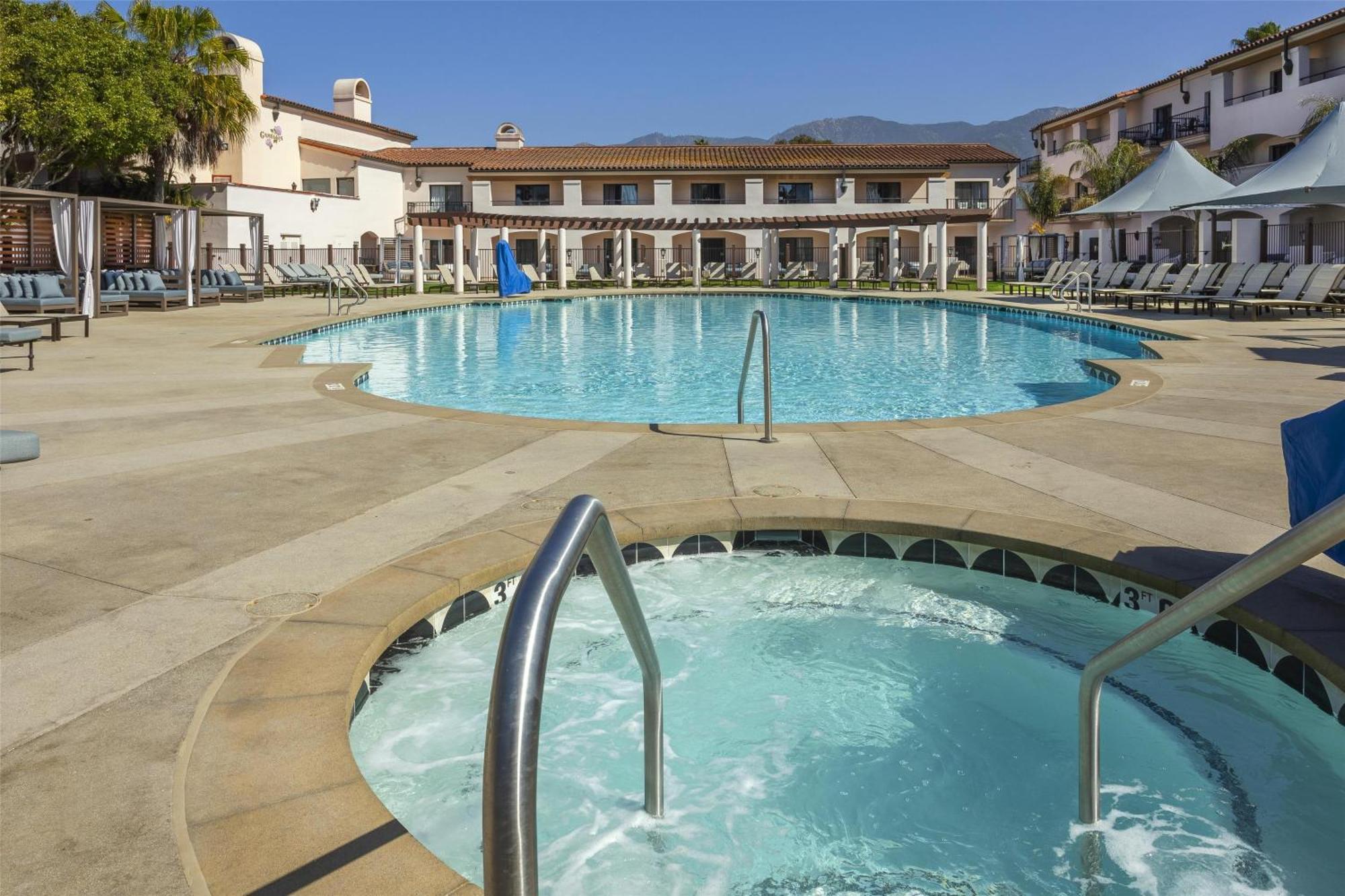Hilton Beachfront