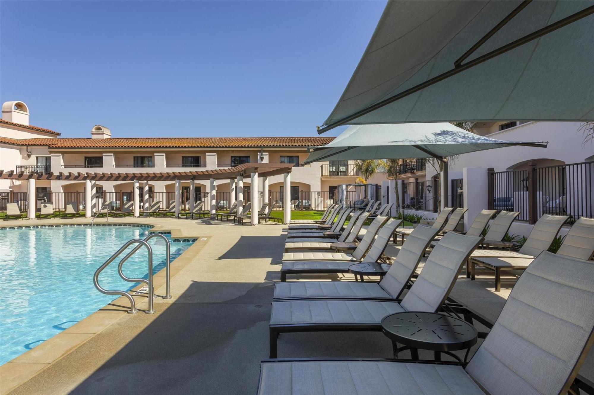Hilton Beachfront